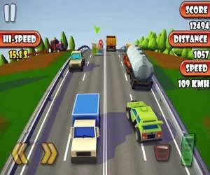 Game Furious Highway Road