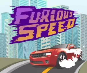 Furious Speed full screen