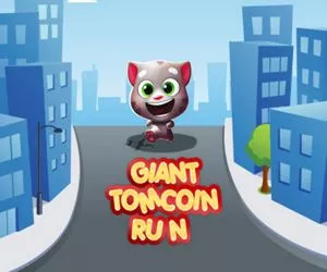 Game Gain Tom Coin Run