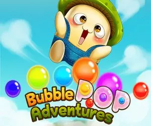 Game Game Bubble Pop Adve