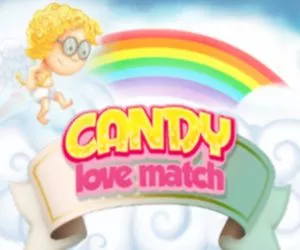 Game Game Candy Love Matc