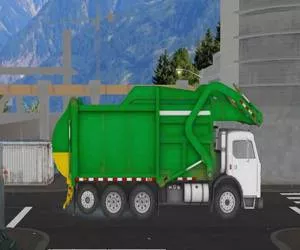 Game Garbage Truck Sim 20