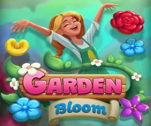 Game Garden Bloom