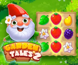 Game Garden Tales 2