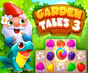 Game Garden Tales 3