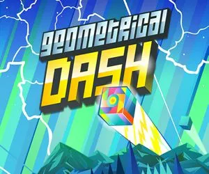 Game Geometrical Dash