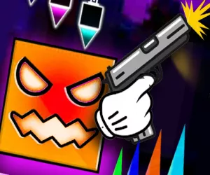 Play Geometry Dash Nemesis