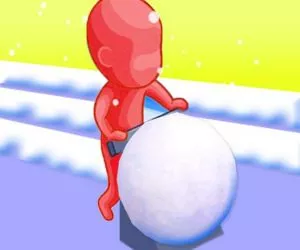 Game Giant Snowball Rush