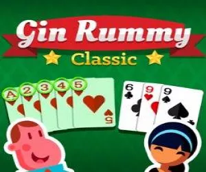 Game Gin Rummy Classic