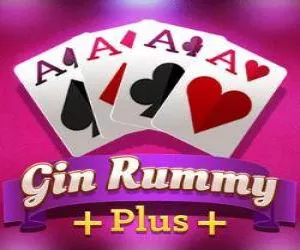 Game Gin Rummy Plus