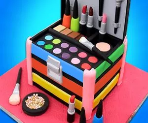 Game Girl Makeup Kit Comf