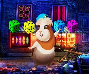 Game Gleeful Guinea Pig E