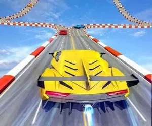 Game Go Ramp Car Stunts 3