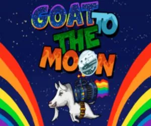 Game Goat To The Moon