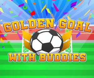 Game Golden Goal With Bud