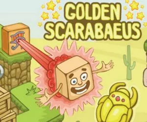 Game Golden Scarabeaus