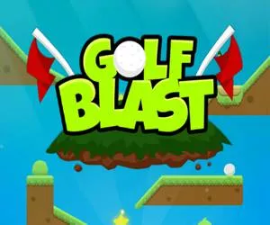 Game Golf Blast