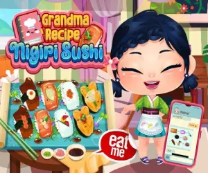 Game Grandma Recipe Nigir