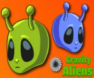 Game Gravity Aliens