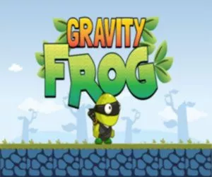 Game Gravity Frog