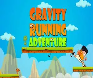 Game Gravity Running