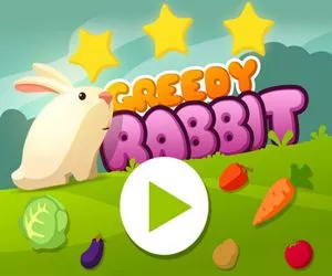 Game Greedy Rabbit