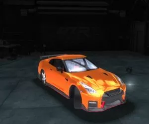 Game Gtr Highway Racer