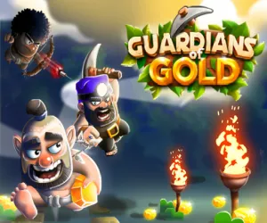 Game Guardians Of Gold