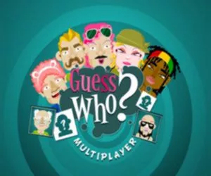 Game Guess Who Multiplaye