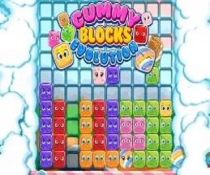 Game Gummy Blocks Evoluti