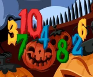 Game Halloween Hidden Num