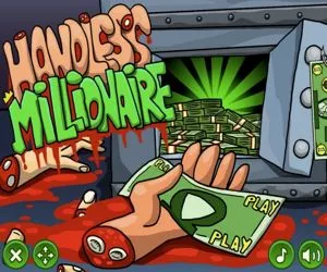 Game Handless Millionaire