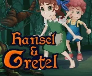 Hansel & Gretel full screen