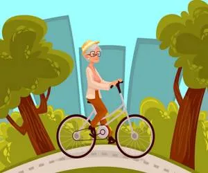 Game Happy Bike Riding Ji