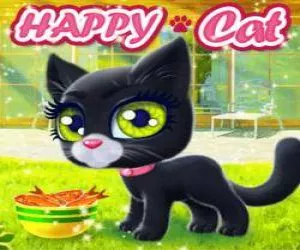 Game Happy Cat