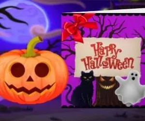 Game Happy Halloween - Pr