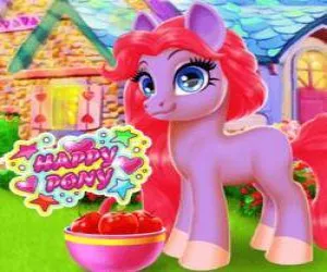 Game Happy Pony