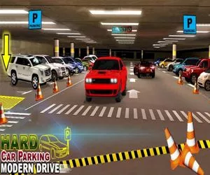 Game Hard Car Parking Mod