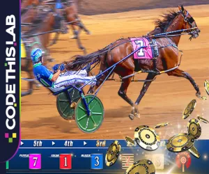 Game Harness Racing