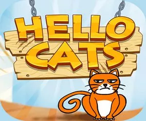 Game Hello Cats