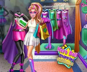 Game Hero Doll Shopping C