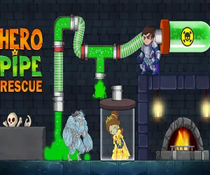 Game Hero Pipe