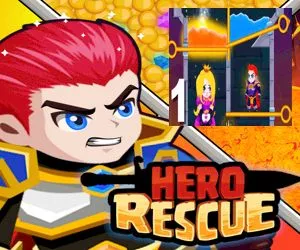 Game Hero Rescue