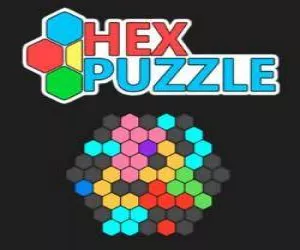 Game Hex Puzzle