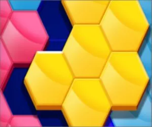 Game Hexa Puzzle