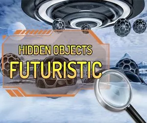 Game Hidden Objects Futur