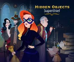 Game Hidden Objects Super