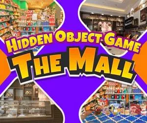 Game Hidden Objects The M