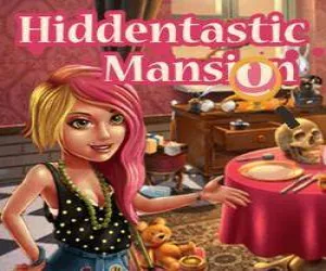 Hiddentastic Mansion full screen