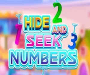 Game Hide And Seek Number